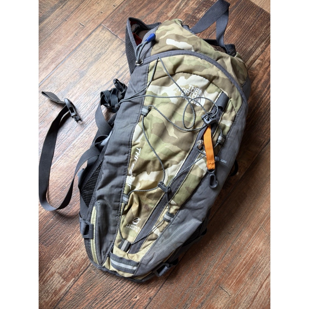 The North Face Hydration Pack Thresher Flight Series Backpack - No Bladder Camo
